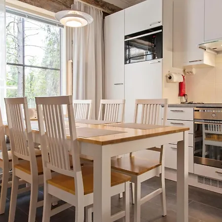 Taruilevi 10 J2 By Interhome Semesterbostad Levi