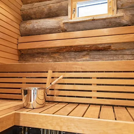 Hébergement de vacances Taruilevi 10 J2 By Interhome *