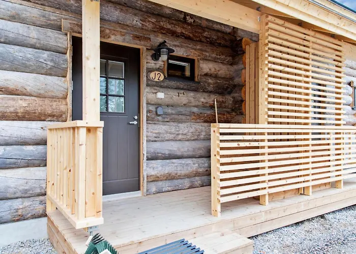 Taruilevi 10 J2 By Interhome * Levi