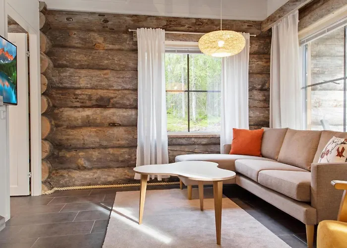 Nyaraló Taruilevi 10 J2 By Interhome *