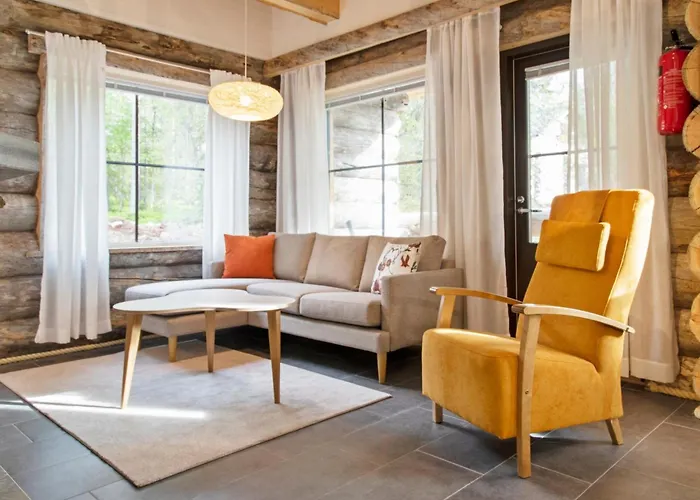 Ferienhaus Taruilevi 10 J2 By Interhome *