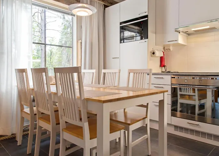 Taruilevi 10 J2 By Interhome Ferienhaus Levi